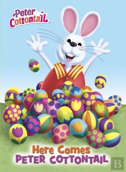 Bertrand.pt - Here Comes Peter Cottontail Board Book (Peter Cottontail)