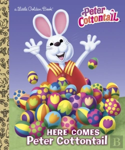 Bertrand.pt - Here Comes Peter Cottontail Little Golden Book (Peter Cottontail)