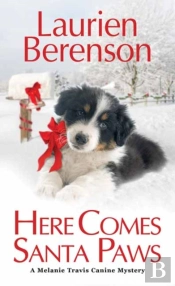 Here Comes Santa Paws