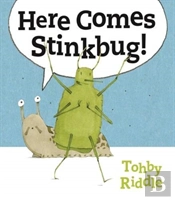 Here Comes Stinkbug!