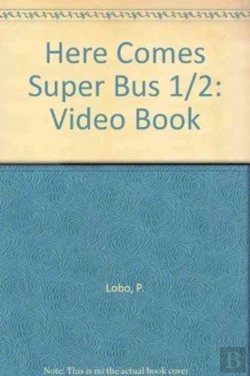 Bertrand.pt - Here Comes Super Bus 1/2video Book