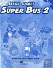 Here Comes Super Bus 2 Ab Swiss