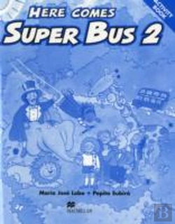Bertrand.pt - Here Comes Super Bus 2 Ab Swiss