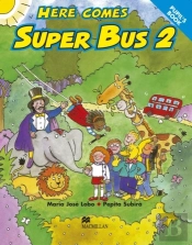 Here Comes Super Bus
