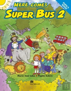 Bertrand.pt - Here Comes Super Bus