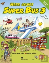Here Comes Super Bus