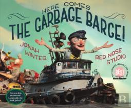 Here Comes The Garbage Barge!