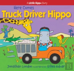 Bertrand.pt - Here Comes Truck Driver Hippo
