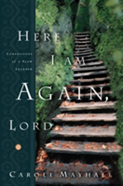 Bertrand.pt - Here I Am Again, Lord