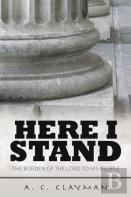 Here I Stand