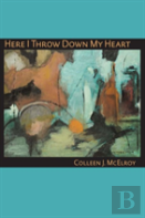 Here I Thrown Down My Heart