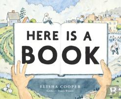 Here Is A Book