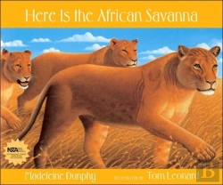Bertrand.pt - Here Is The African Savanna