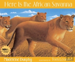 Bertrand.pt - Here Is The African Savanna
