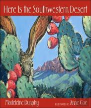 Here Is The Southwestern Desert