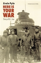 Here Is Your War