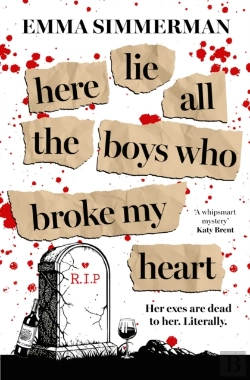 Bertrand.pt - Here Lie All The Boys Who Broke My Heart