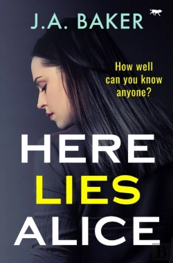 Bertrand.pt - Here Lies Alice