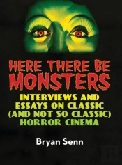 Here There Be Monsters  Hardback