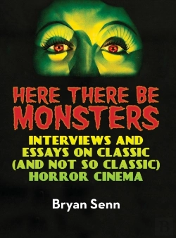 Bertrand.pt - Here There Be Monsters  Hardback