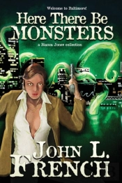 Here There Be Monsters
