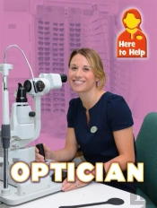 Here To Help: Optician