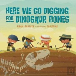 Bertrand.pt - Here We Go Digging For Dinosaur Bones