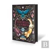Herederas De Sombras (Edicion Limitada Con Cantos Tintados)