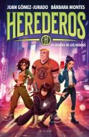 Herederos 1 El Legado De Los Heroes