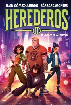 Bertrand.pt - Herederos 1 El Legado De Los Heroes