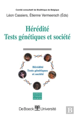 Bertrand.pt - Heredite Tests Genetiques Et Societe