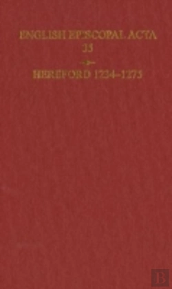 Bertrand.pt - Hereford 1234-1275