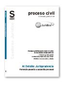 Herencia Yacente Y Sucesion Procesal