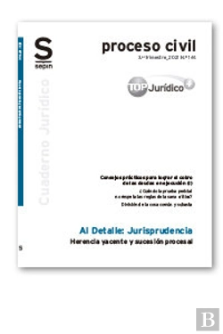 Bertrand.pt - Herencia Yacente Y Sucesion Procesal