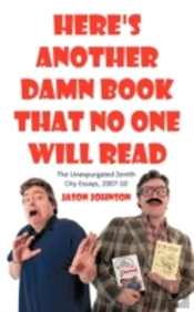 Here'S Another Damn Book That No One Will Read