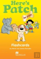 Here'S Patch The Puppy 1 & 2 Flashcards