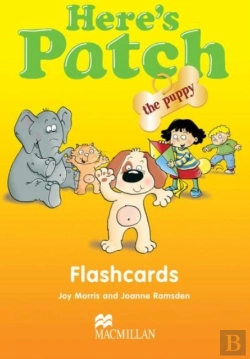 Bertrand.pt - Here'S Patch The Puppy 1 & 2 Flashcards
