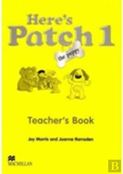Bertrand.pt - Here'S Patch The Puppy
