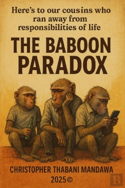 Bertrand.pt - Here'S To Our Cousins Who Ran Away From Responsibilies Of Life, The Baboon Paradox