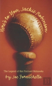 Here'S To You, Jackie Robinson