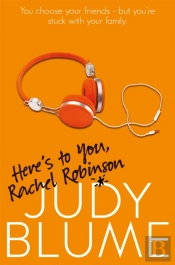 Here'S To You, Rachel Robinson