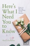 Here'S What I Need You To Know