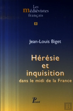 Bertrand.pt - Hérésie Et Inquisition Dans Le Midi De La France