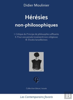 Bertrand.pt - Heresies Non-Philosophiques