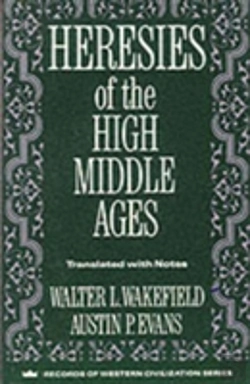 Bertrand.pt - Heresies Of The High Middle Ages