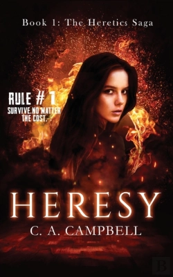 Bertrand.pt - Heresy: A Young Adult Dystopian Romance