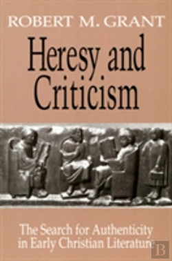 Bertrand.pt - Heresy And Criticism
