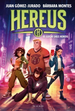 Bertrand.pt - Hereus 1 - El Llegat Dels Herois