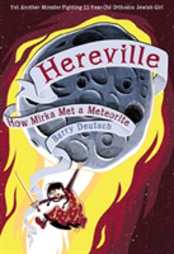 Bertrand.pt - Hereville How Mirka Met A Meteor