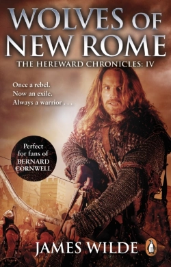 Bertrand.pt - Hereward: Wolves Of New Rome